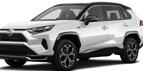 TOYOTA RAV4 PRIME 2023 JTMEB3FV8PD143379 image